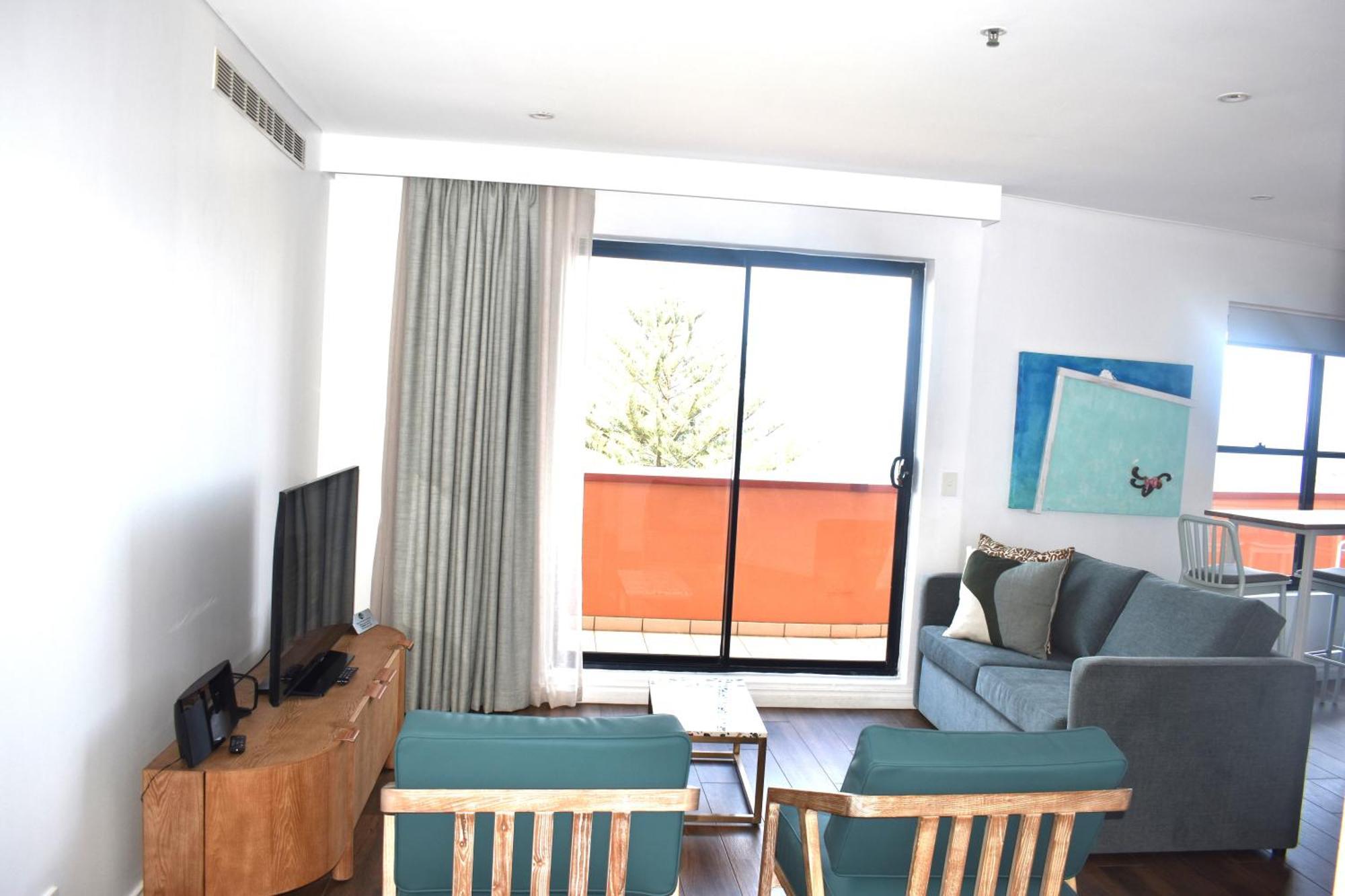 Bondi 38 Serviced Apartments Sydney Zewnętrze zdjęcie