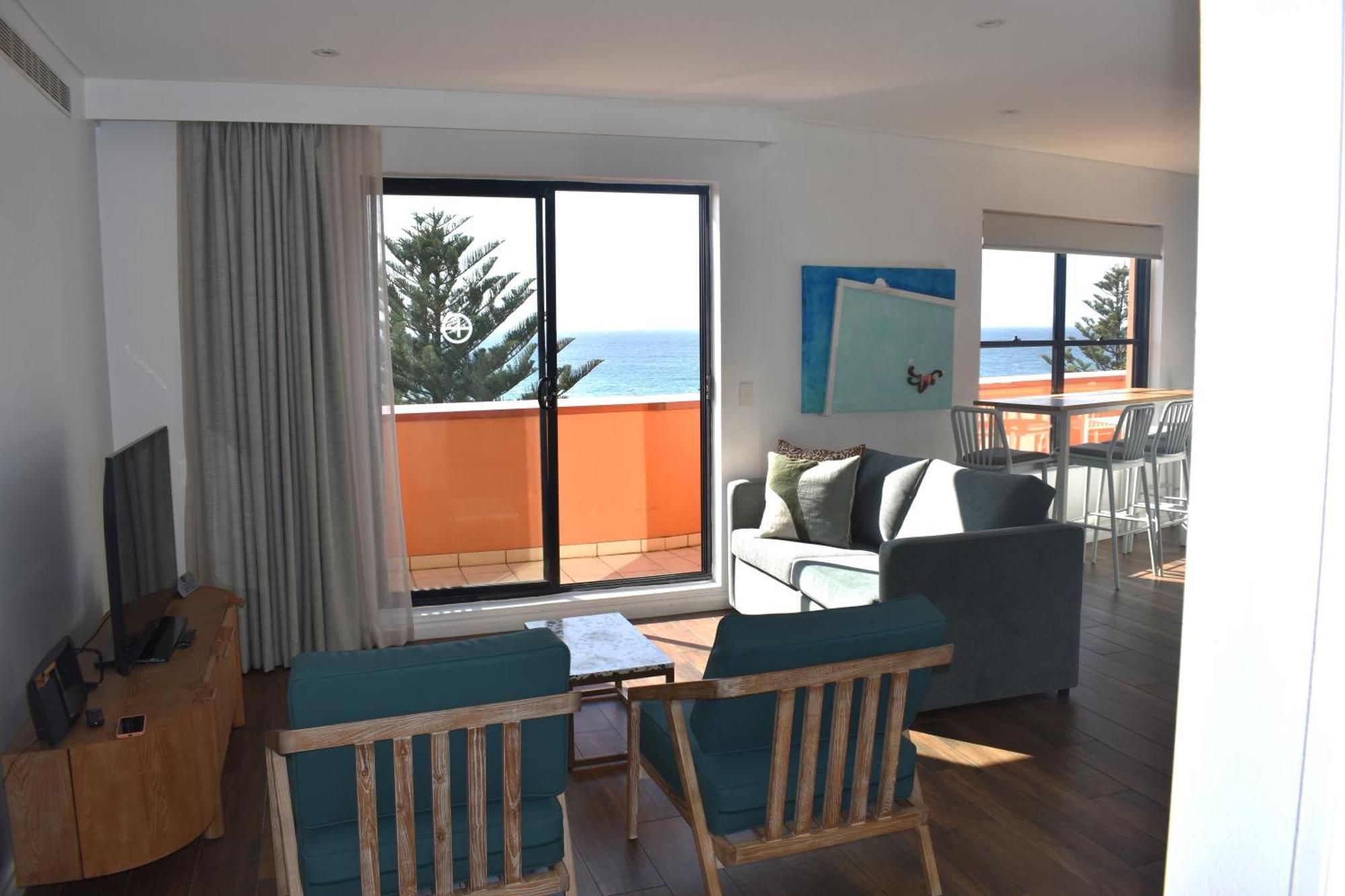 Bondi 38 Serviced Apartments Sydney Zewnętrze zdjęcie
