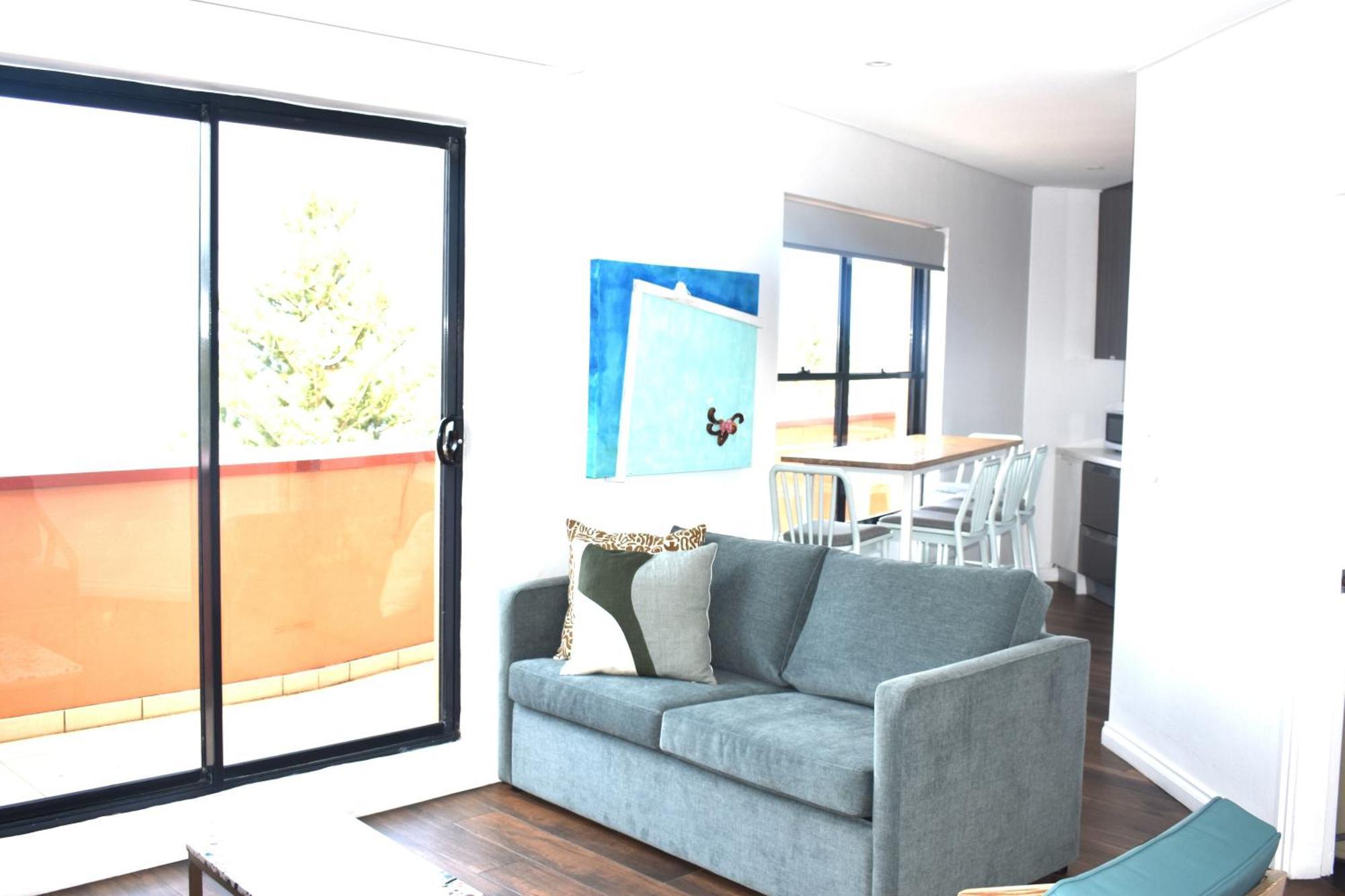 Bondi 38 Serviced Apartments Sydney Zewnętrze zdjęcie
