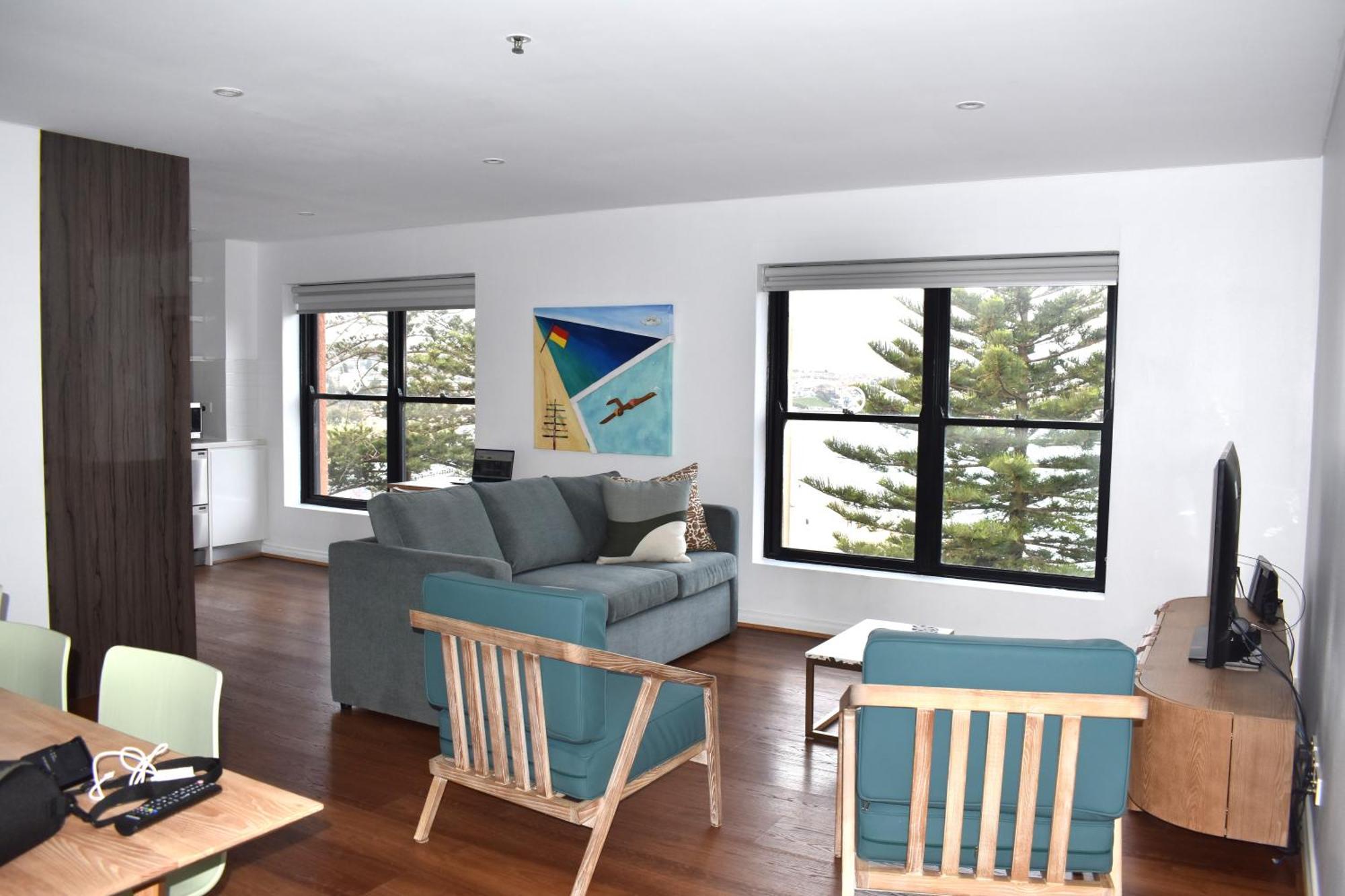 Bondi 38 Serviced Apartments Sydney Zewnętrze zdjęcie
