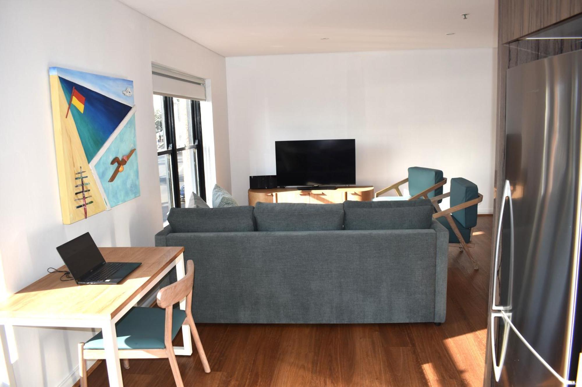 Bondi 38 Serviced Apartments Sydney Zewnętrze zdjęcie