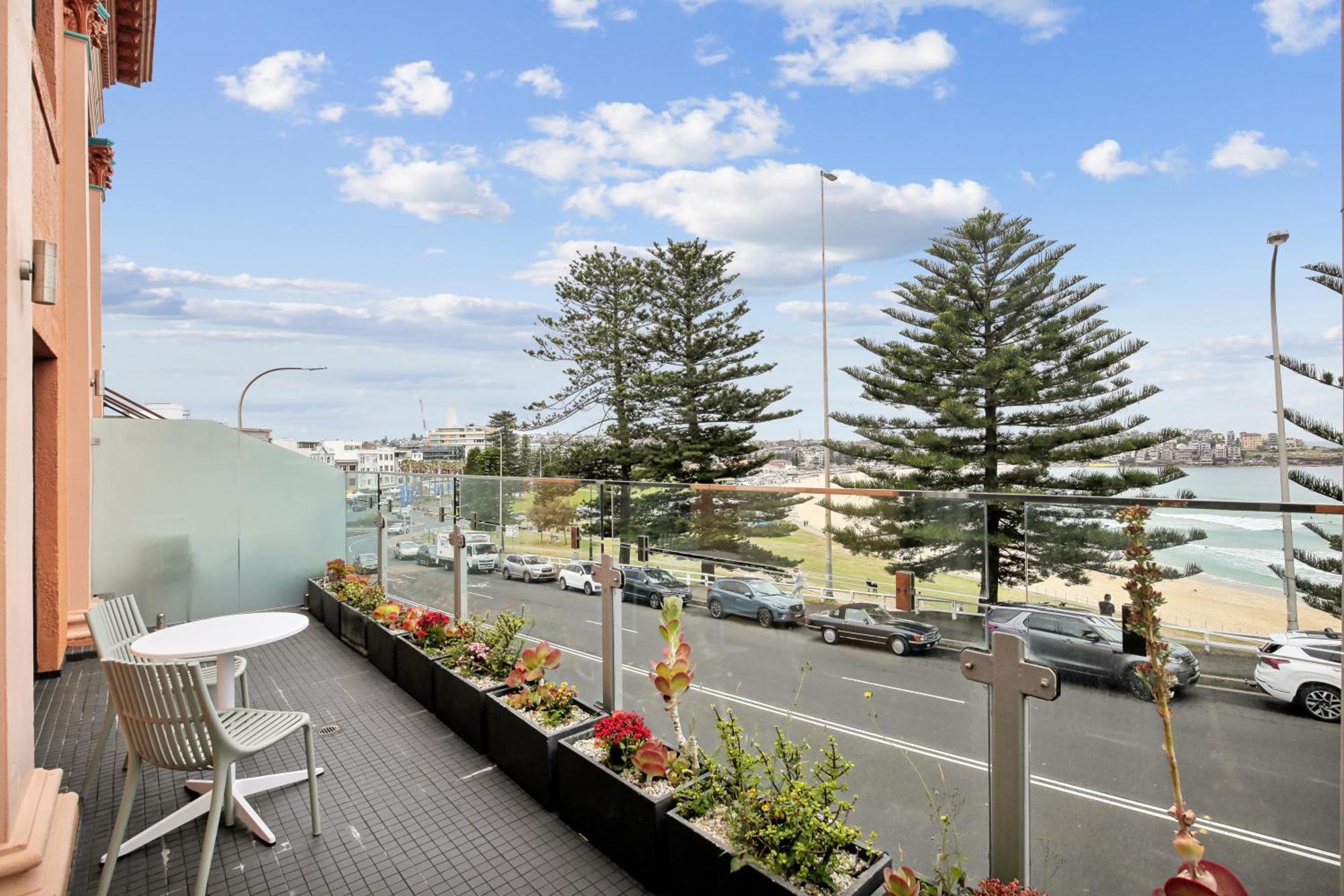 Bondi 38 Serviced Apartments Sydney Zewnętrze zdjęcie