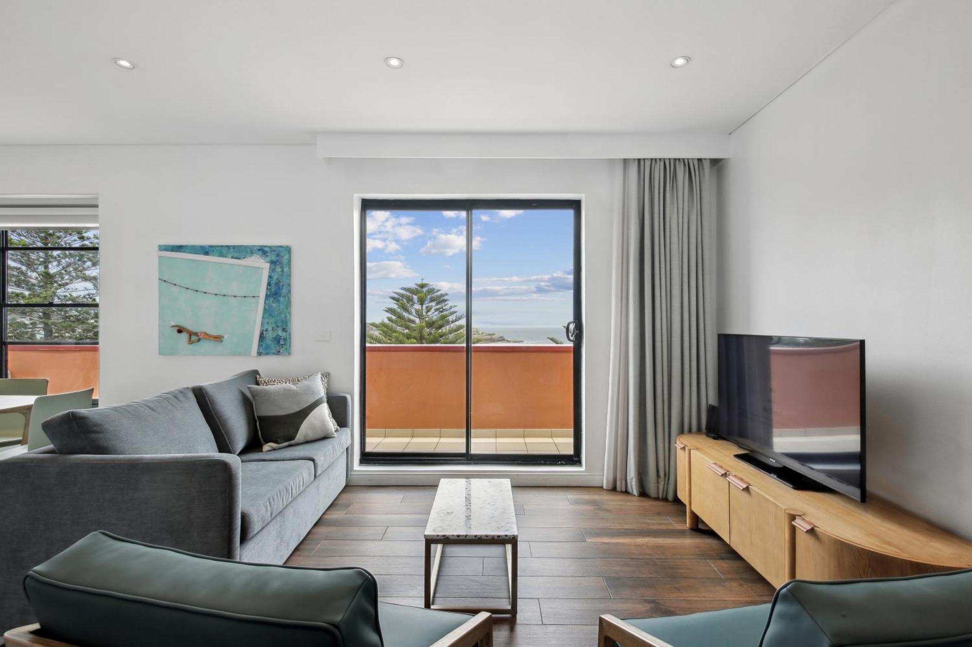 Bondi 38 Serviced Apartments Sydney Zewnętrze zdjęcie